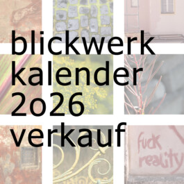 blickwerk  sanneblessing