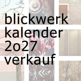 blickwerk  sanneblessing